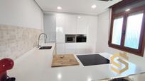 Kitchen of Flat for sale in Bilbao   with Heating, Private garden and Terrace