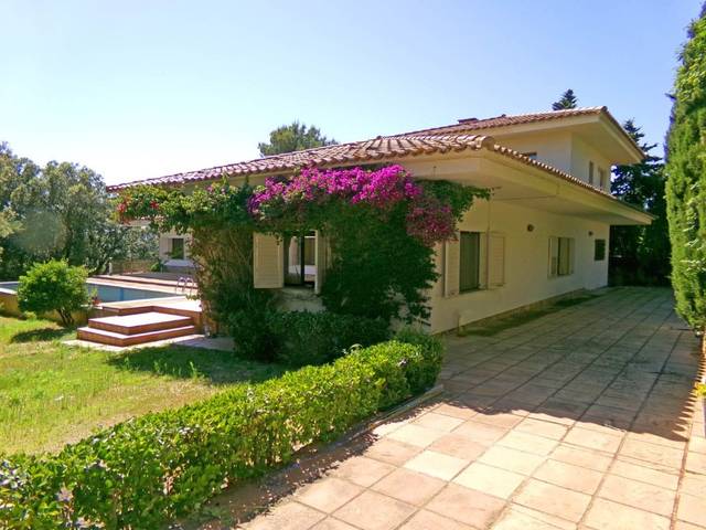 Casa-chalet en Venta en Calle Miramar, 1 en Eixample Residencial
