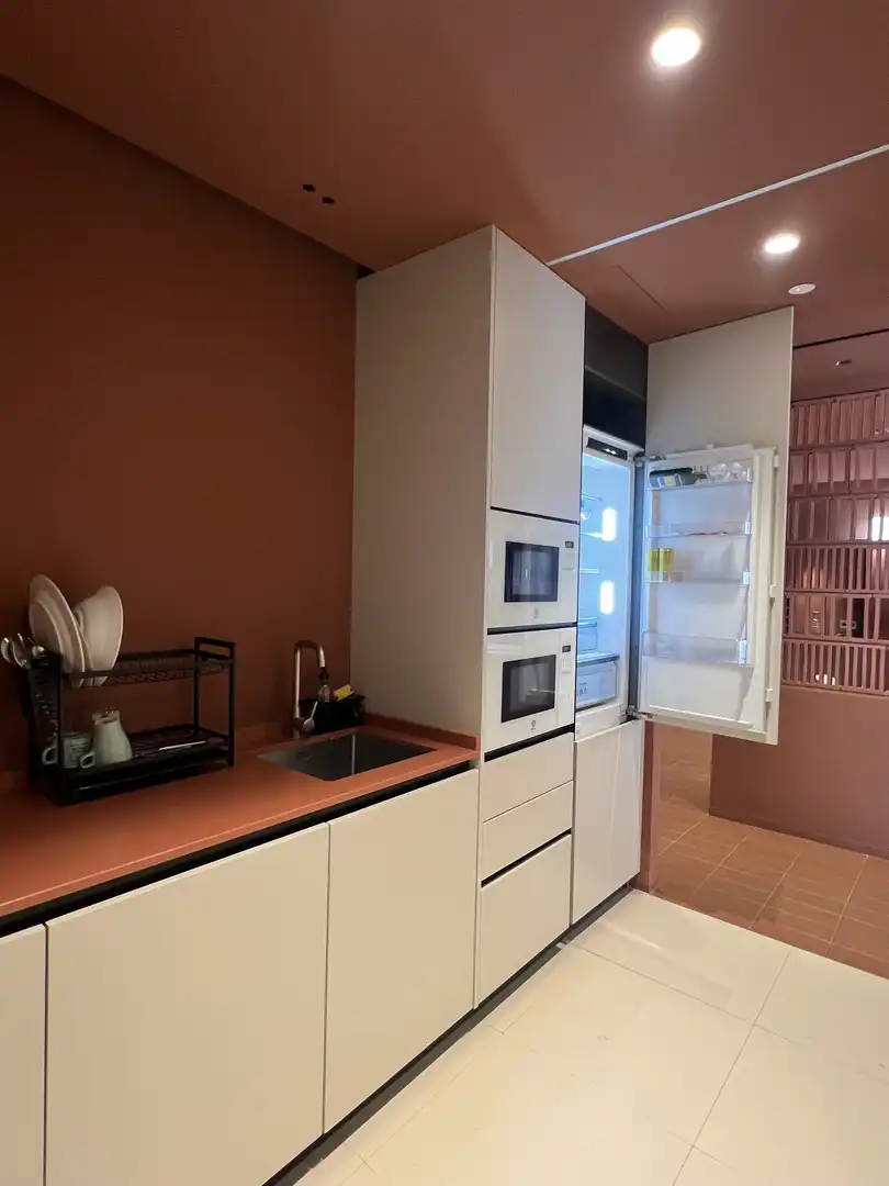 Cocina de Oficina de alquiler en Valencia