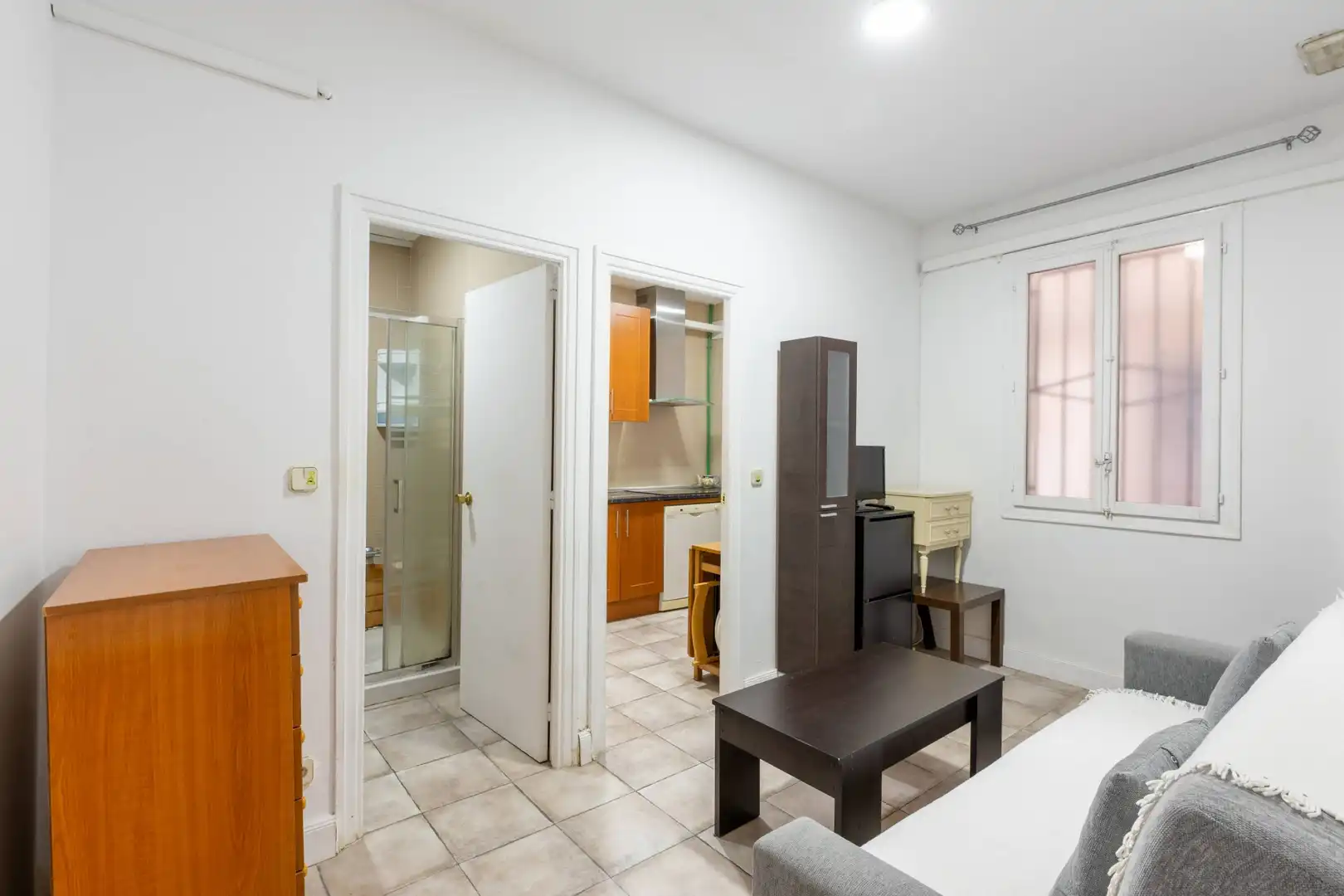 Ground floor for sale in Madrid  with Furnished