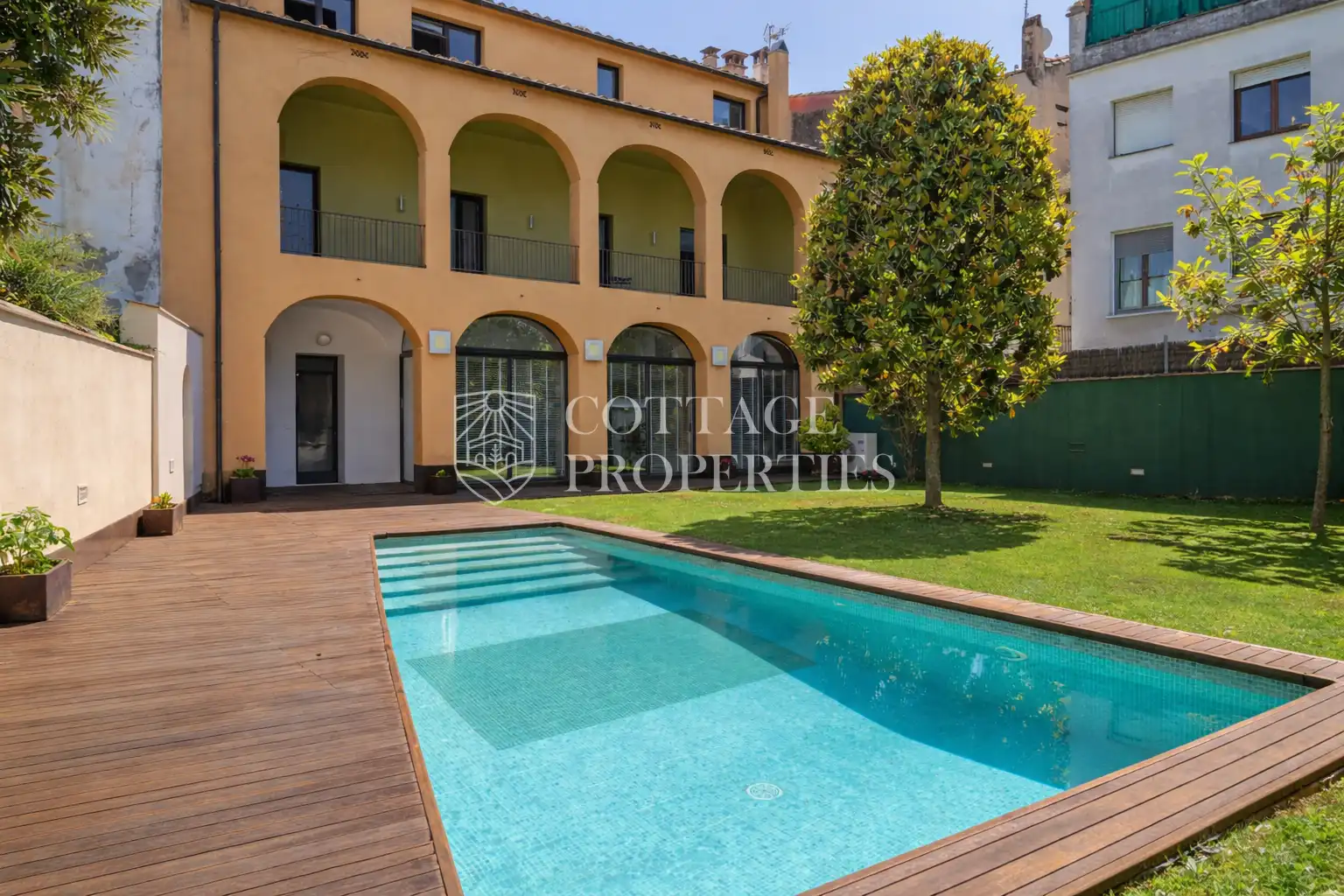 Casa amb piscina en venda a Sant Antoni, imagen 2