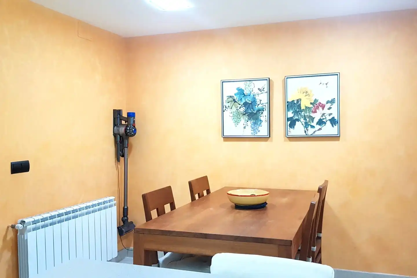 Menjador de Casa o xalet en venda en L'Ametlla de Mar  amb Aire condicionat, Jardí privat i Terrassa