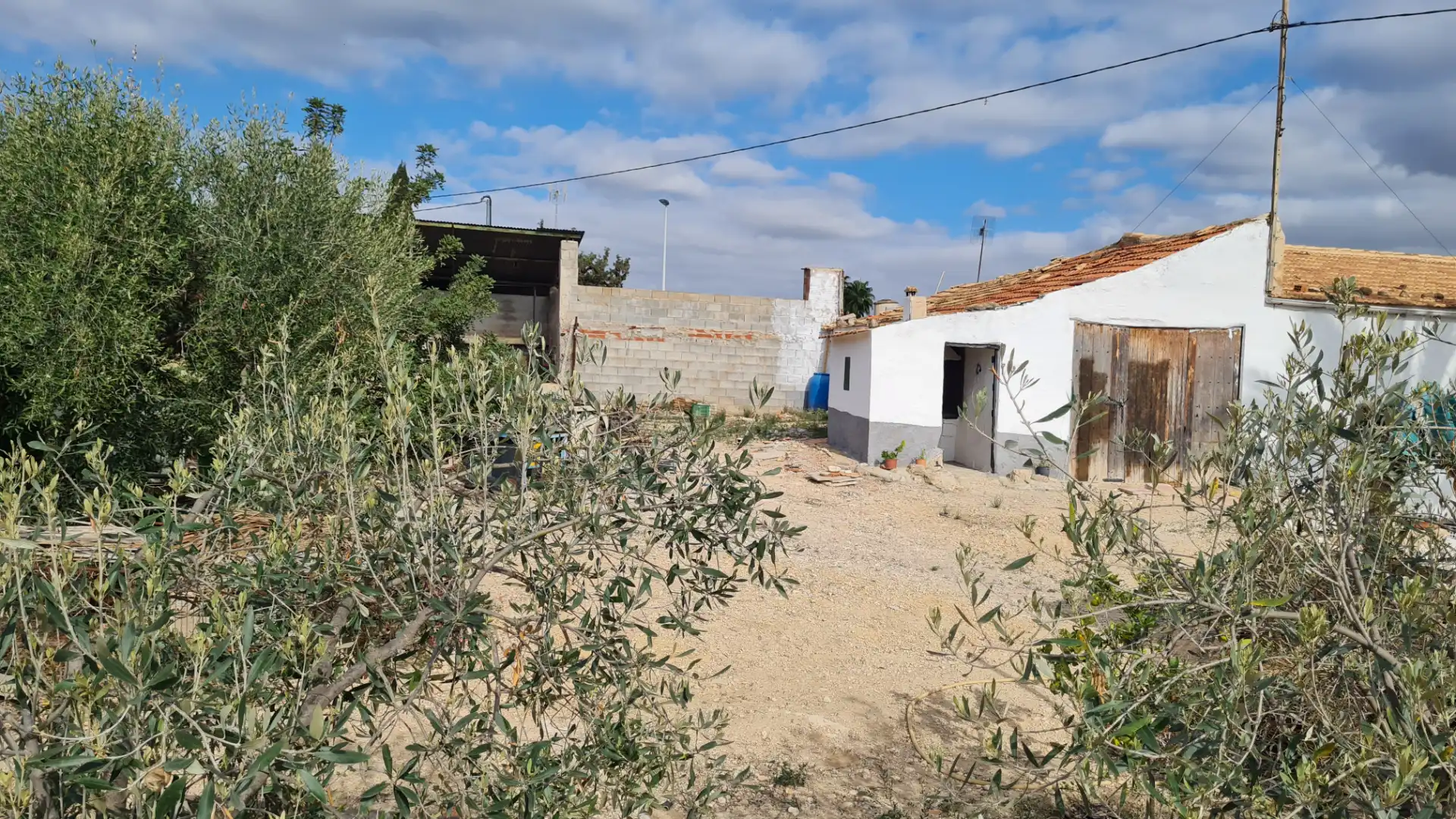 Casa o xalet en venda en Elche / Elx amb Jardí privat, Traster i Moblat