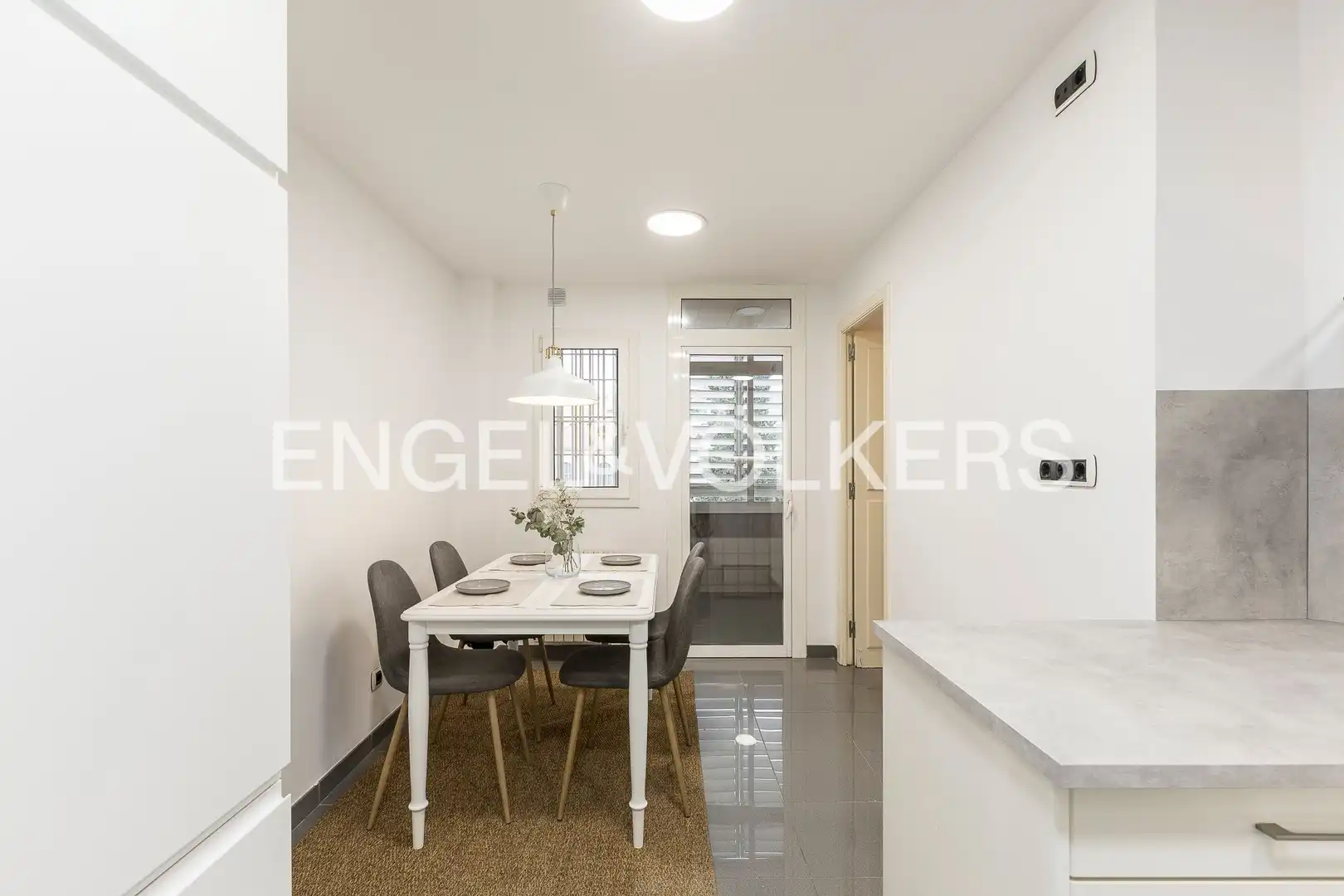 Flat with terrace to rent in Les Corts, imagen 11