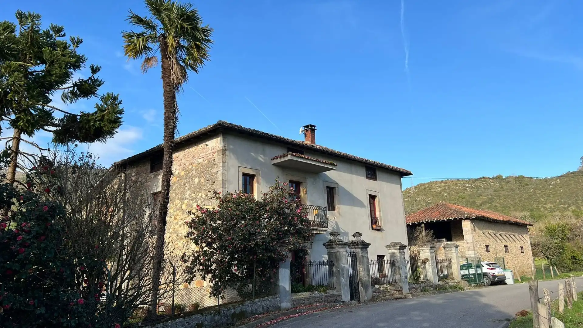 Casa amb jardí en venda a Bode, imagen 4