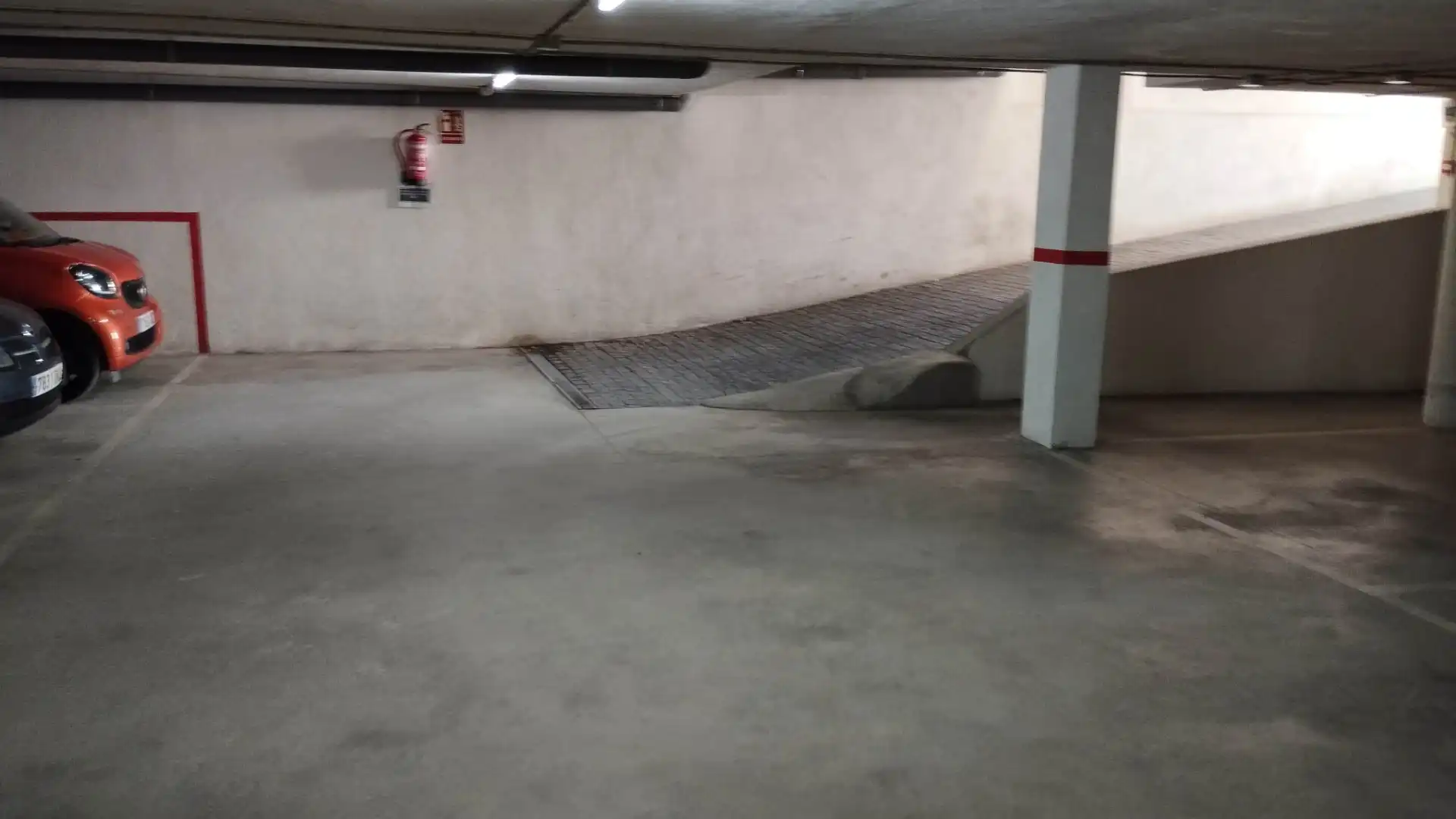 Parking de Garaje de alquiler en Vilassar de Mar