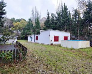 Exterior view of House or chalet for sale in Lloret de Mar  with Terrace, Storage room and Swimming Pool