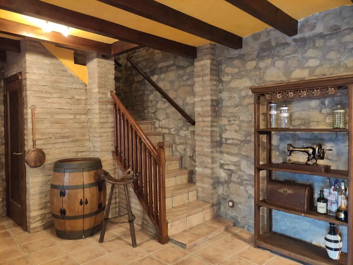 Casa o chalet en venta en Sabiñánigo con Calefacción, Jardín privado y Terraza