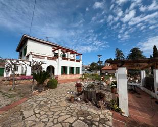 Exterior view of Flat to rent in Corbera de Llobregat  with Heating, Private garden and Terrace