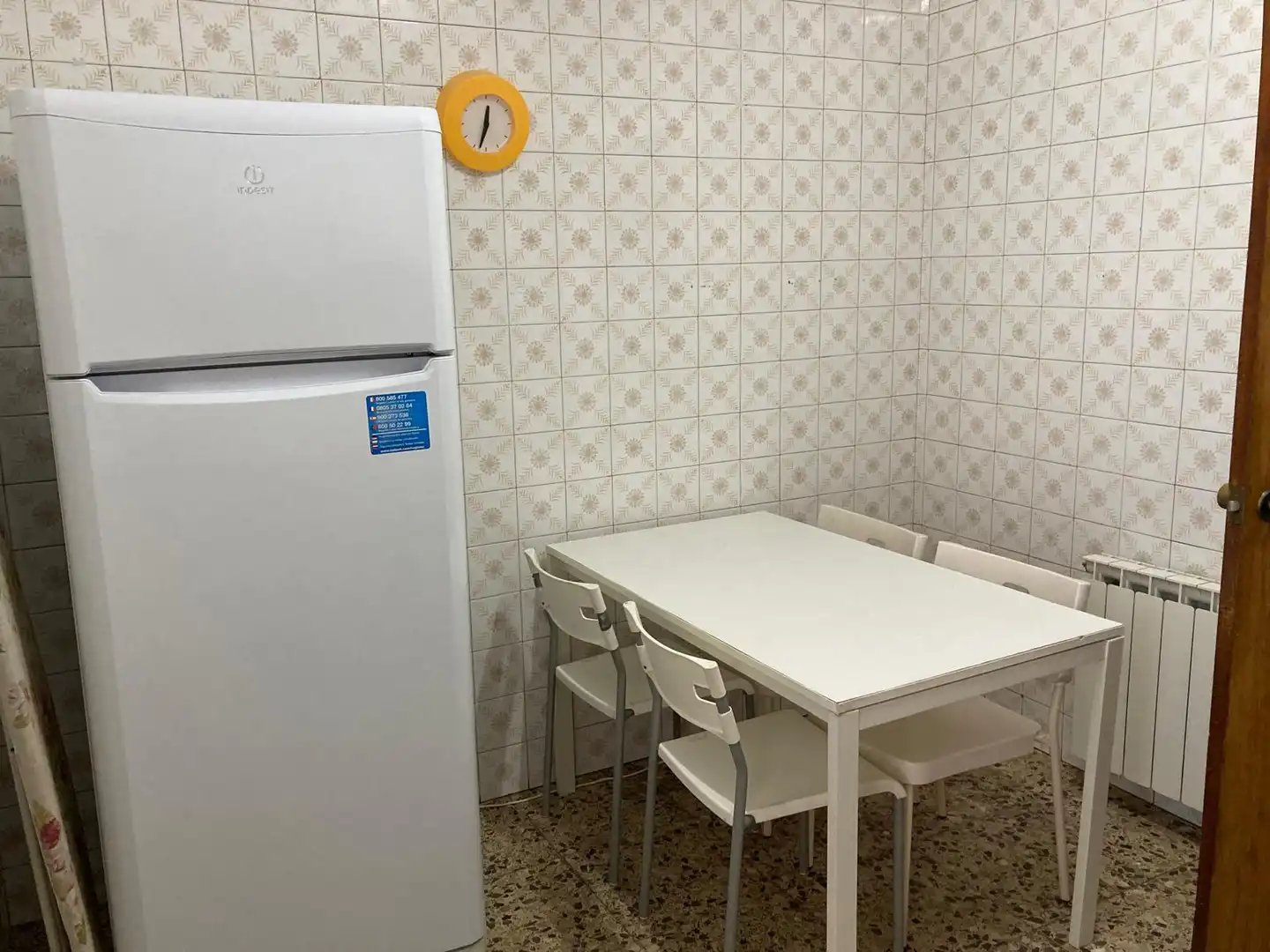 Kitchen of Attic for rent in Ciudad Real  with Furnished