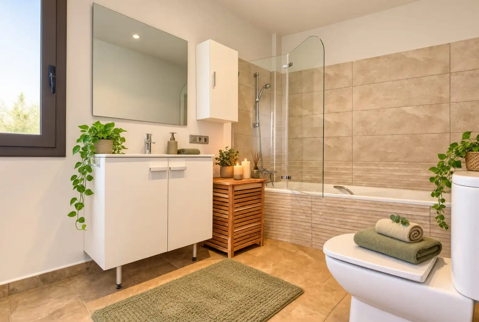 House with terrace for sale in Carrer Vilafant, imagen 11