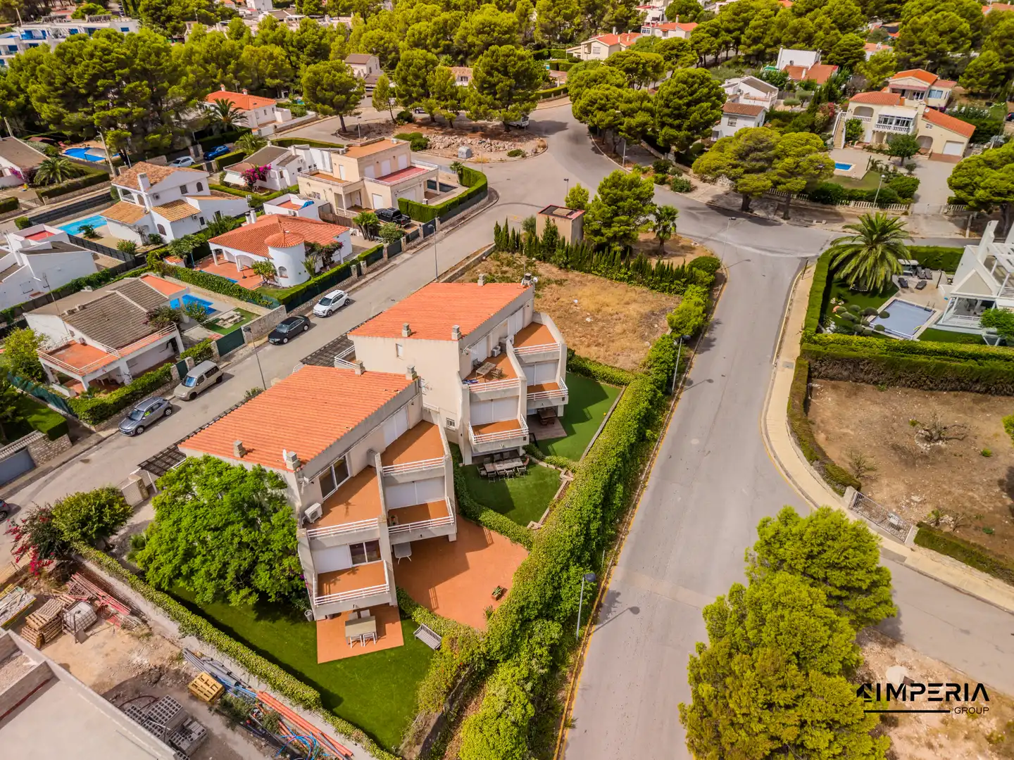 Villa mit Terrasse zum Verkauf in Carrer R1, imagen 70