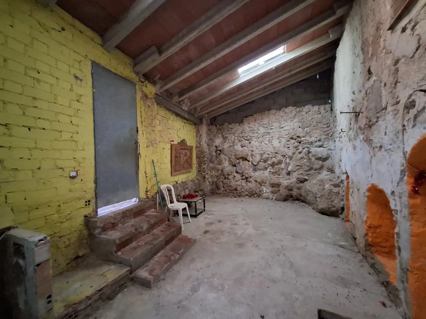 Casa adosada en venta en Castelló de Rugat