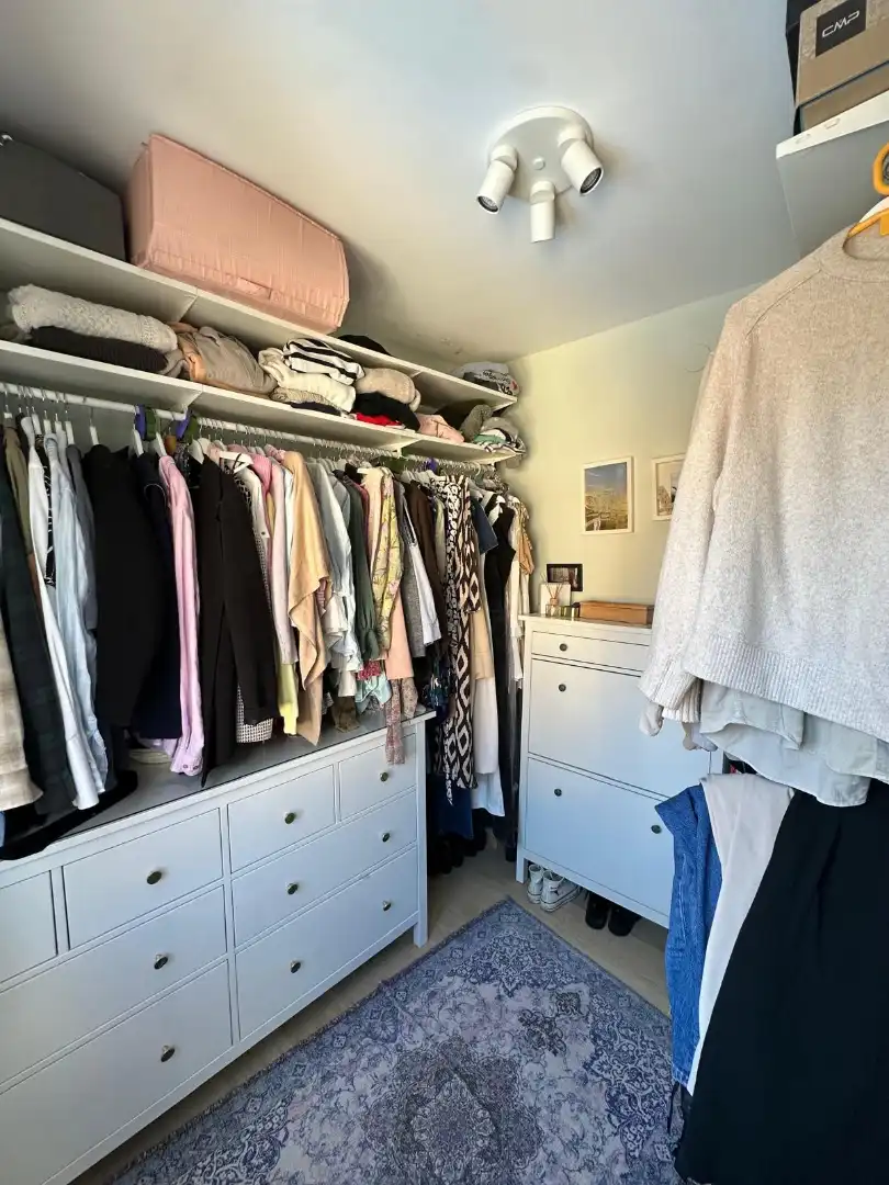 Bedroom of Flat for sale in Vandellòs i l'Hospitalet de l'Infant  with Air Conditioner, Furnished and Balcony