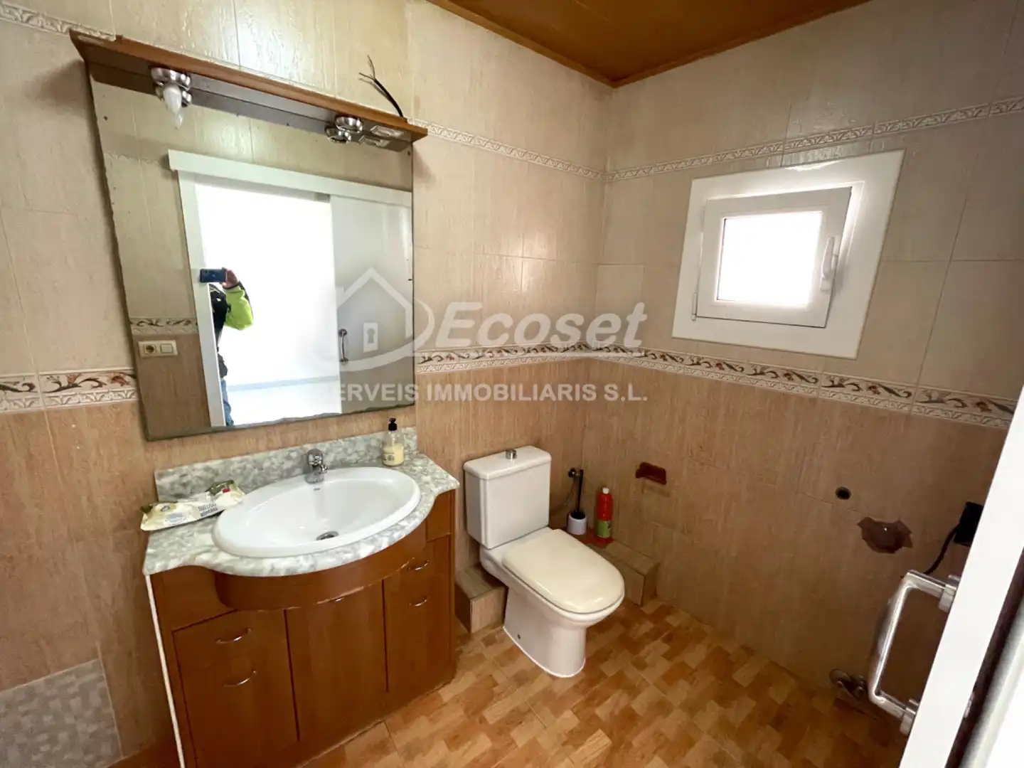 Bathroom of Houses for sale in Olesa de Bonesvalls  with Terrace