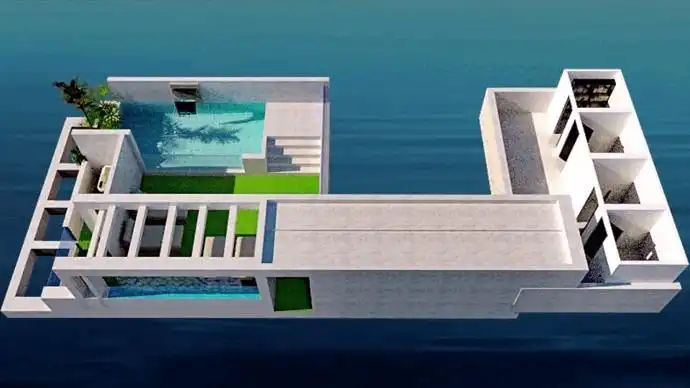 Penthouse mit Pool zum Verkauf in Centro, imagen 23