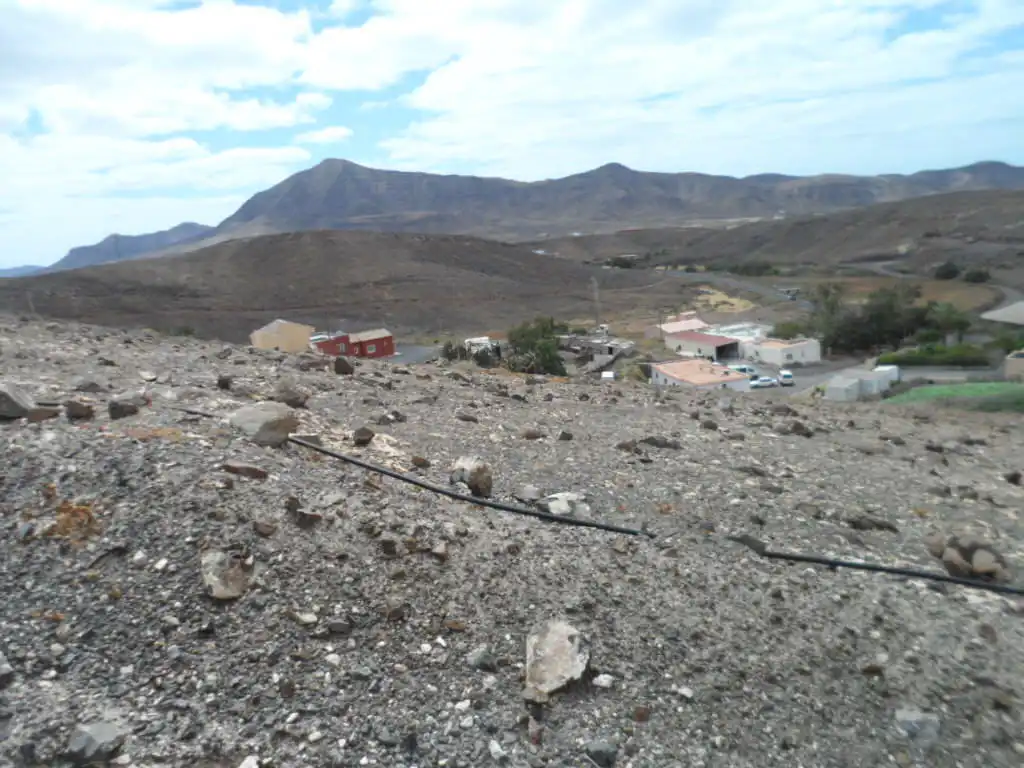 Residencial en venda a 8. Parcela, Tesejerague