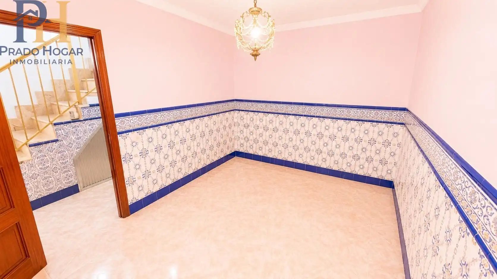 Menjador de Casa o xalet en venda en Talavera de la Reina amb Calefacció