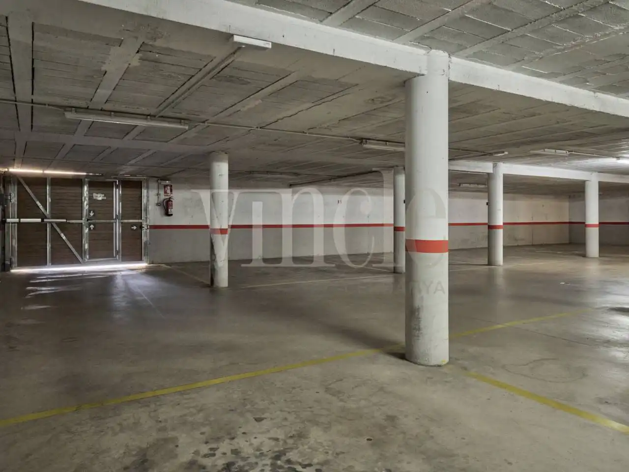 Parking of Duplexes for sale in Puigcerdà  with Heating, Parquet flooring and Terrace