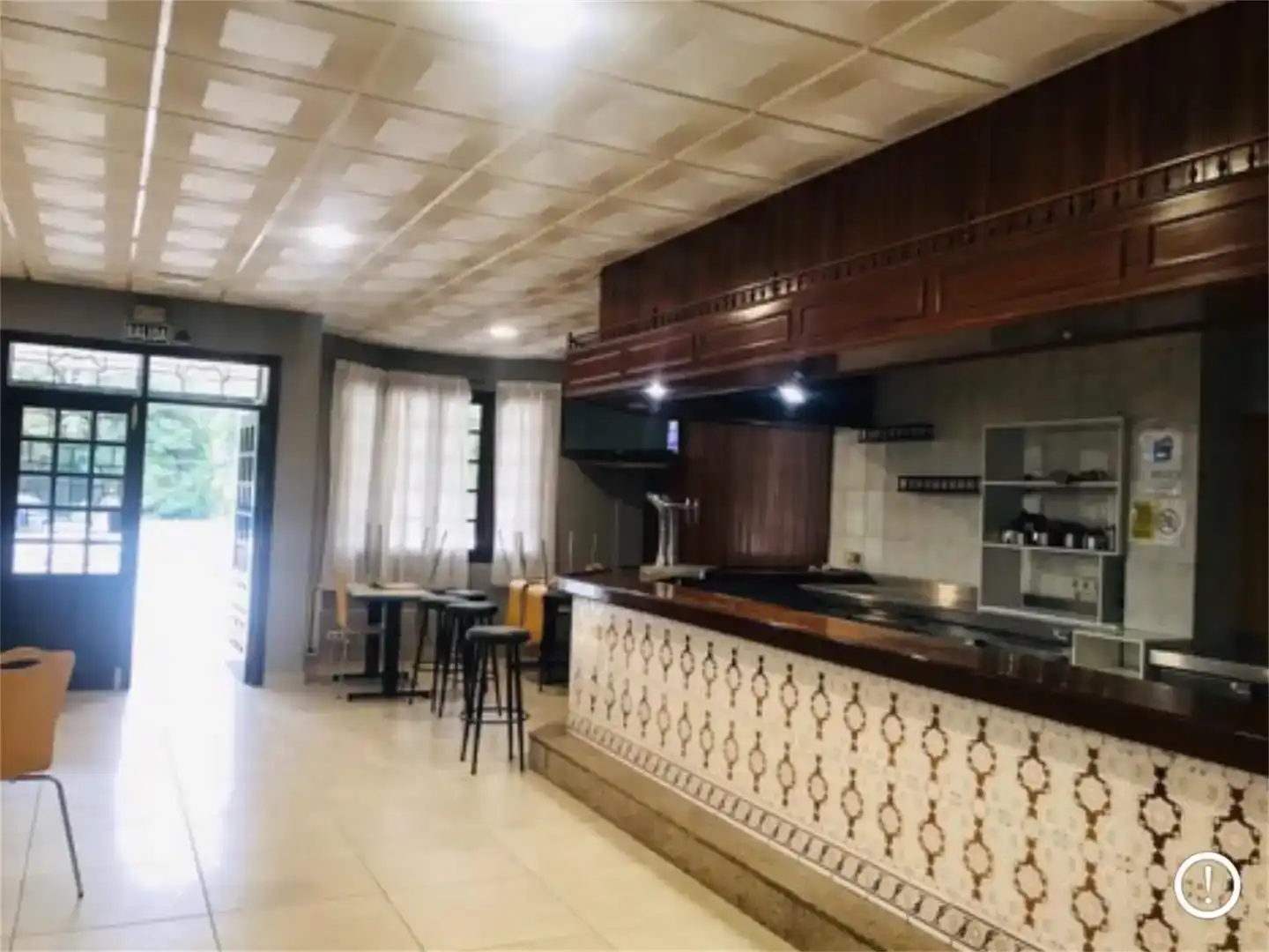 Kitchen of Commercial properties for rent in Moraña