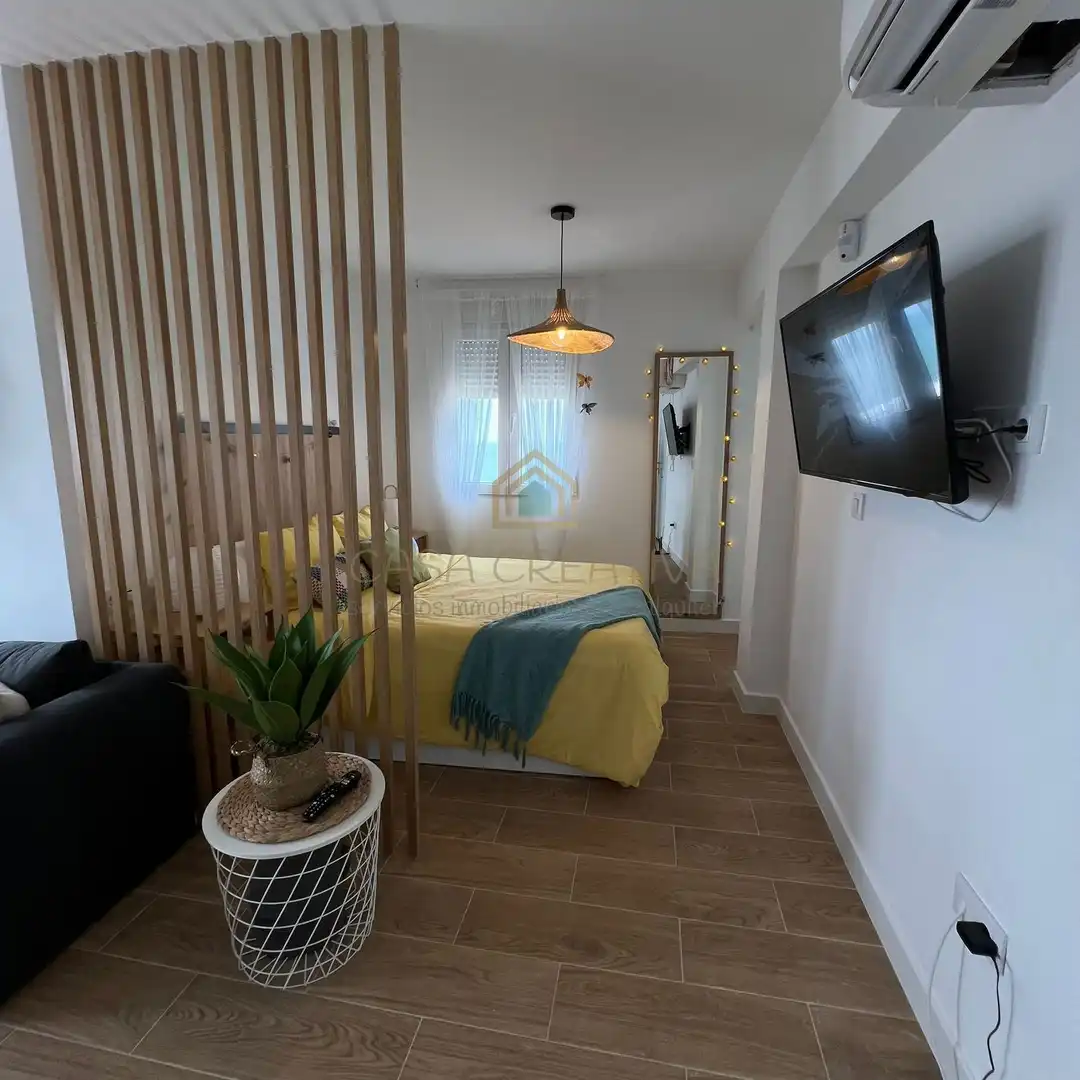 Habitación de Estudio en venta en Sueca con Aire acondicionado, Calefacción y Amueblado