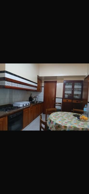 Cocina de Casa adosada en venta en Sant Mateu con Calefacción y Amueblado