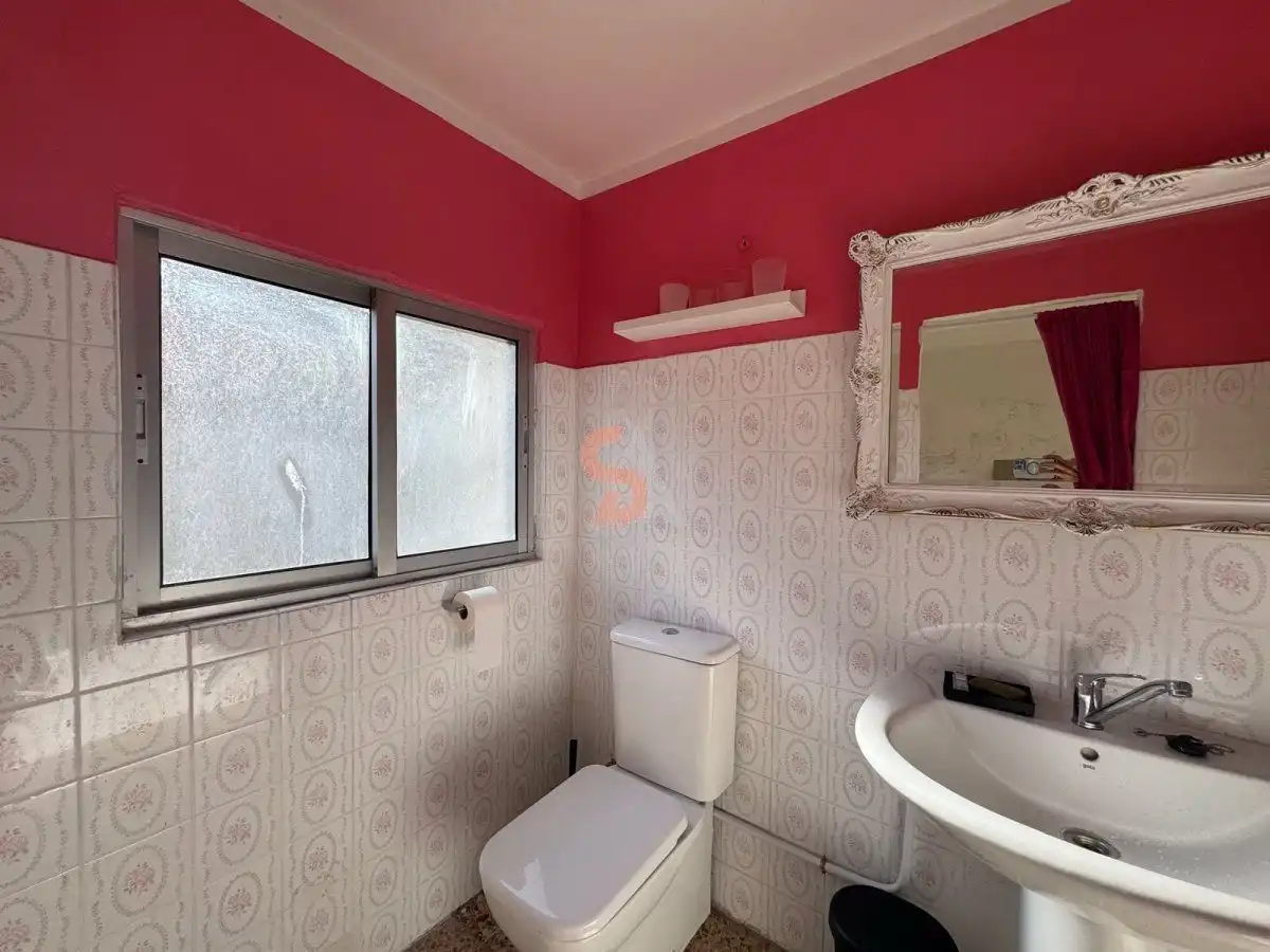 Bathroom of Houses for sale in Valladolid  with Heating and Terrace