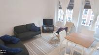 Living room of Flat for sale in Bilbao   with Heating, Oven and Washing machine