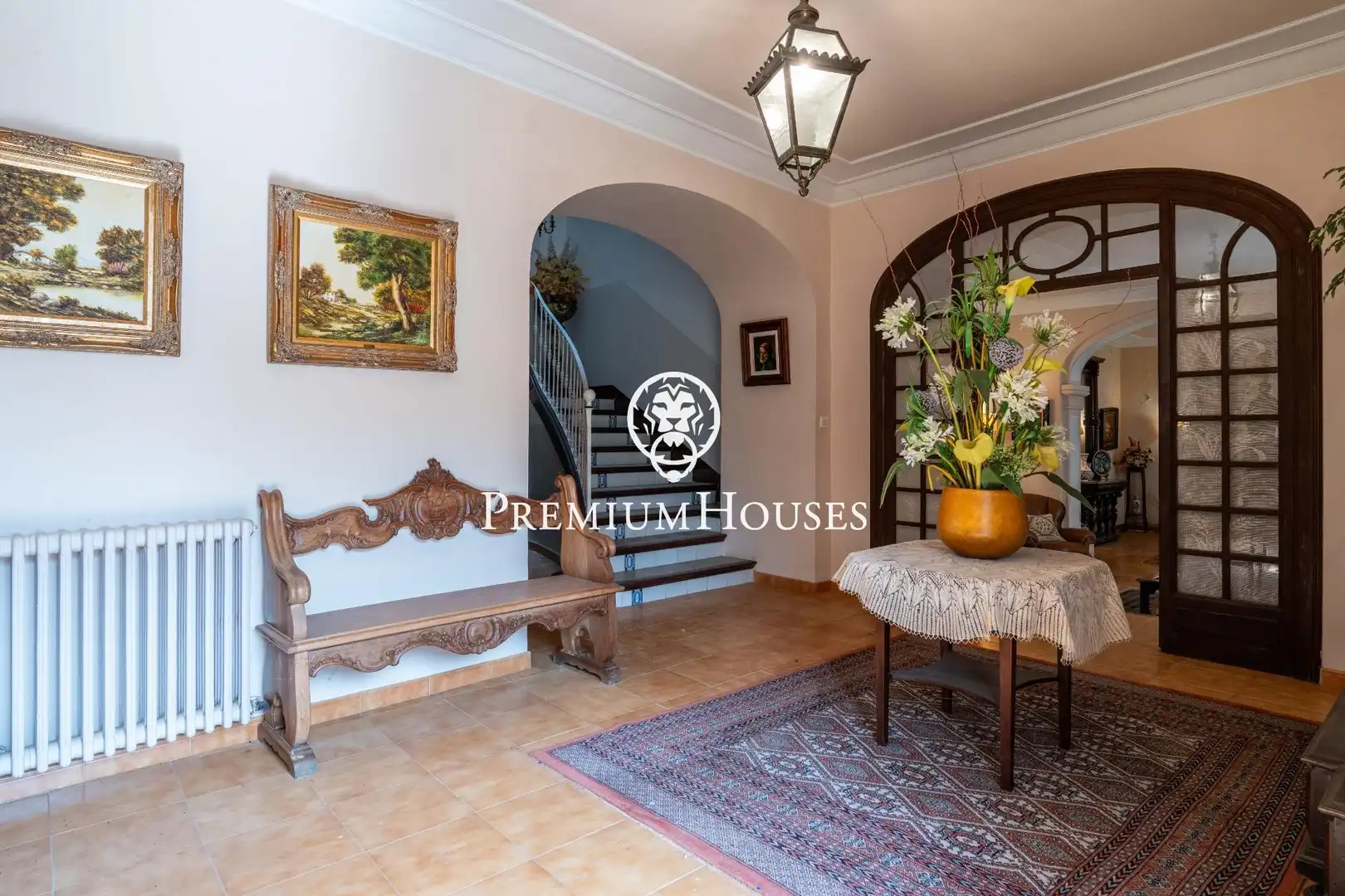 Casa rústica amb piscina en venda a CAL COLOMER-SANT MARÇAL, imagen 36