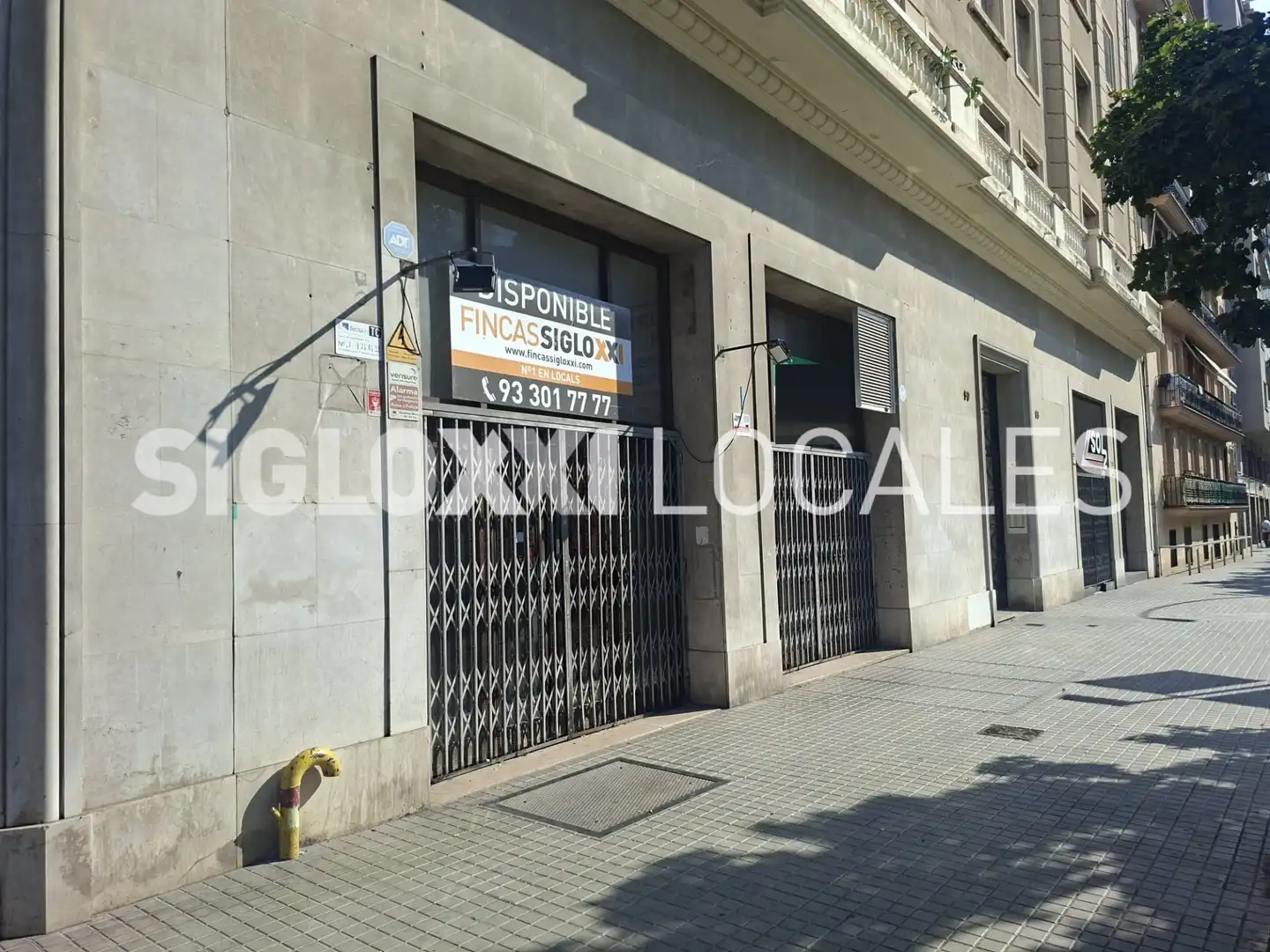 Local comercial de lloguer a MERIDIANA, imagen 2