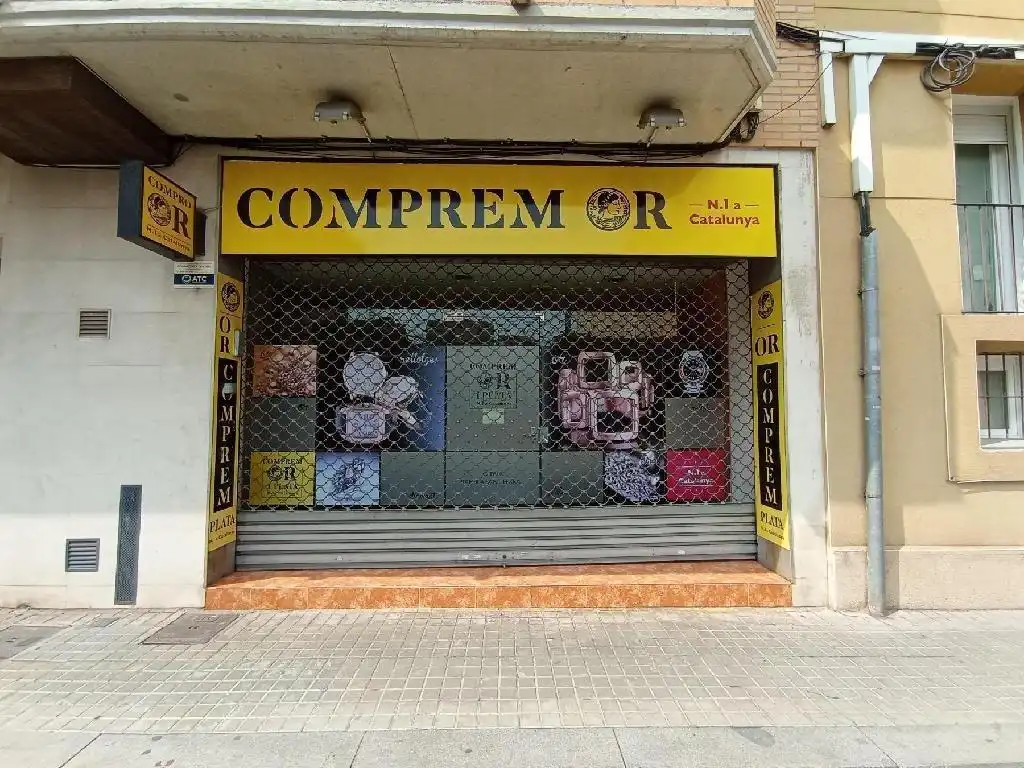 Local comercial en venta en Centre