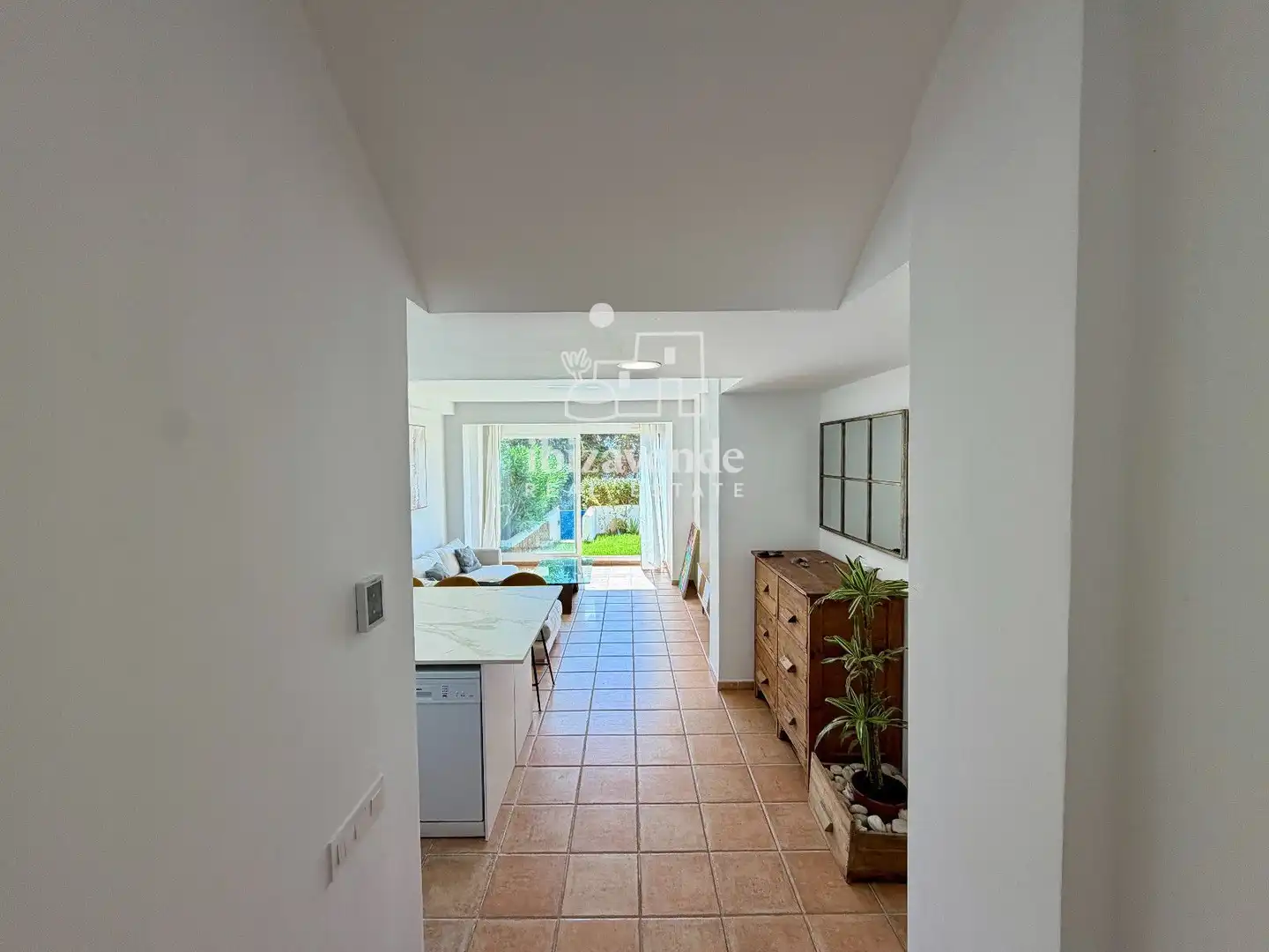 Piso de alquiler en Pare vicent costa, Santa Eulària