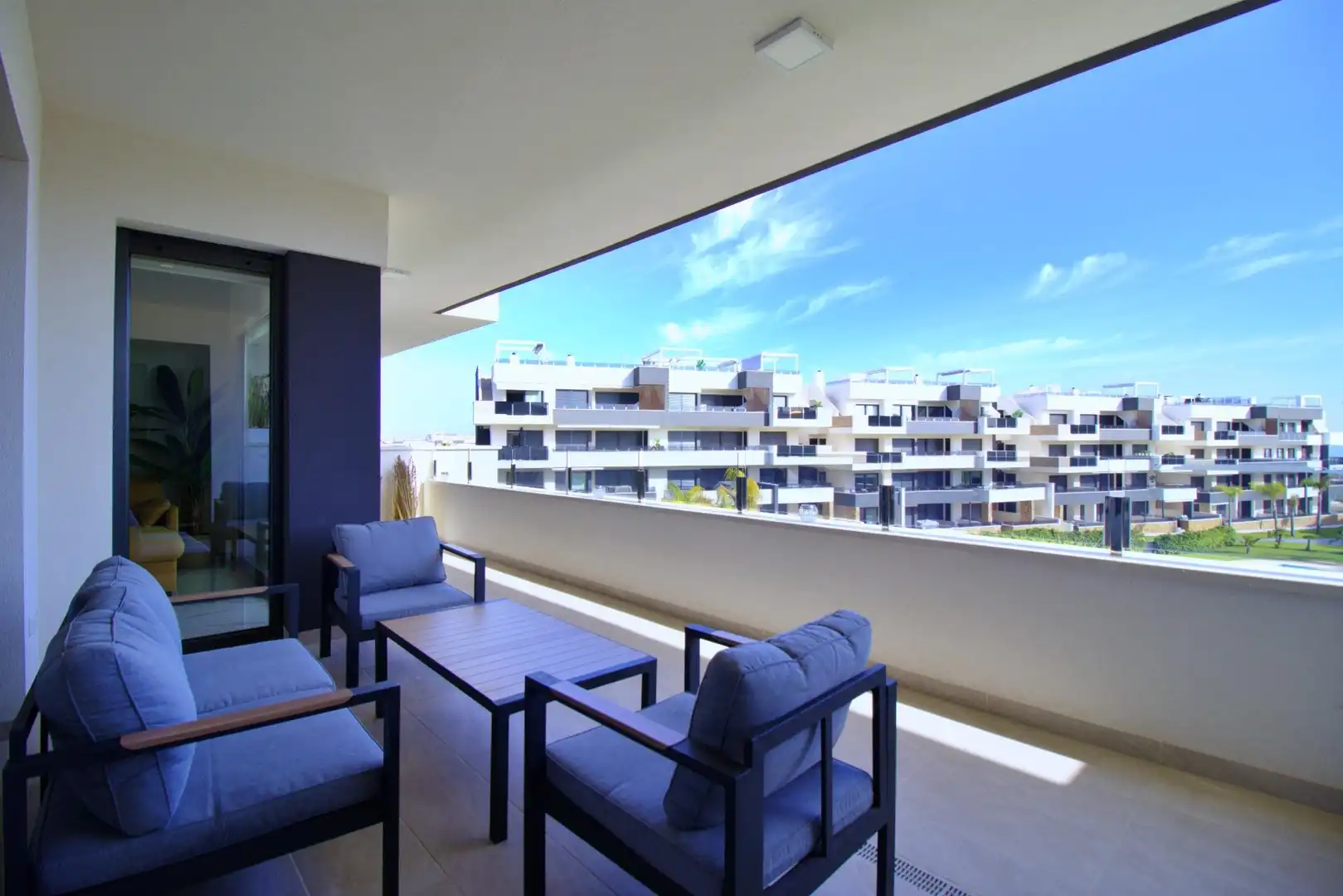 Apartament amb terrassa en venda a Orihuela Costa, imagen 21