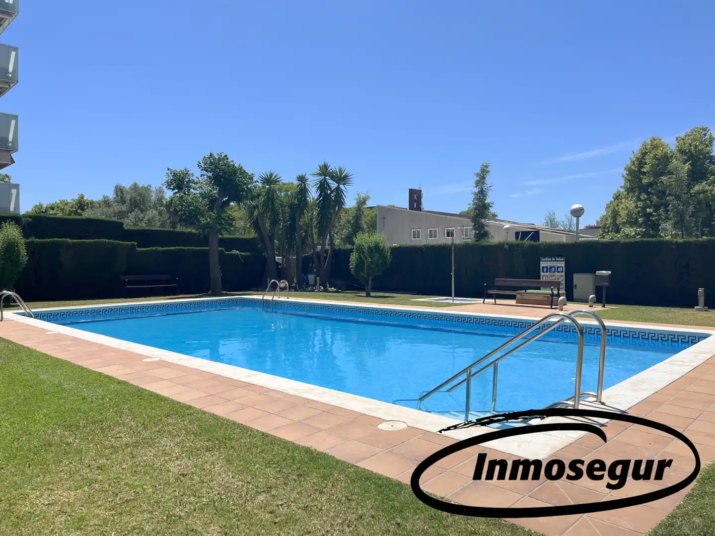 Piscina de Pis en venda en Salou amb Calefacció, Jardí privat i Terrassa