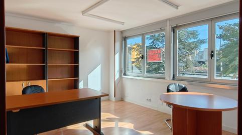 Foto 2 de Oficina de lloguer a Rúa Álvaro Cunqueiro, 6, Someso - Matogrande, A Coruña Capital