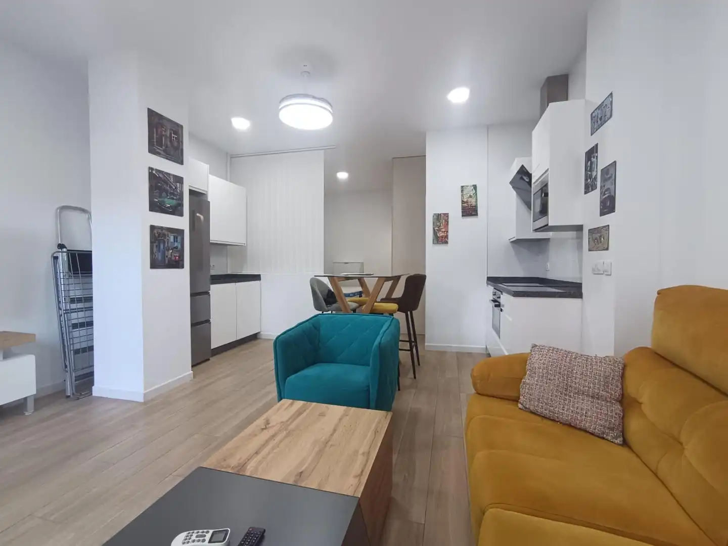 Sala d'estar de Loft en venda en Córdoba amb Aire condicionat, Calefacció i Moblat