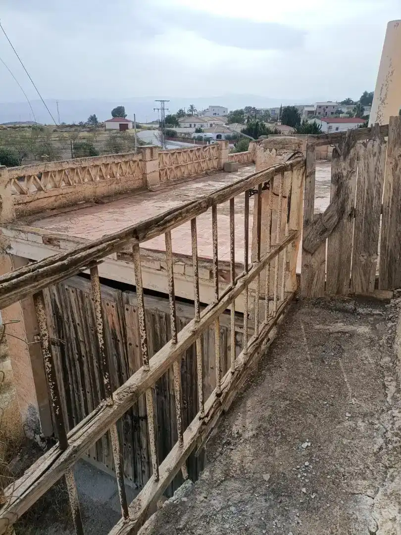 Terraza de Planta baja en venta en Partaloa con Trastero