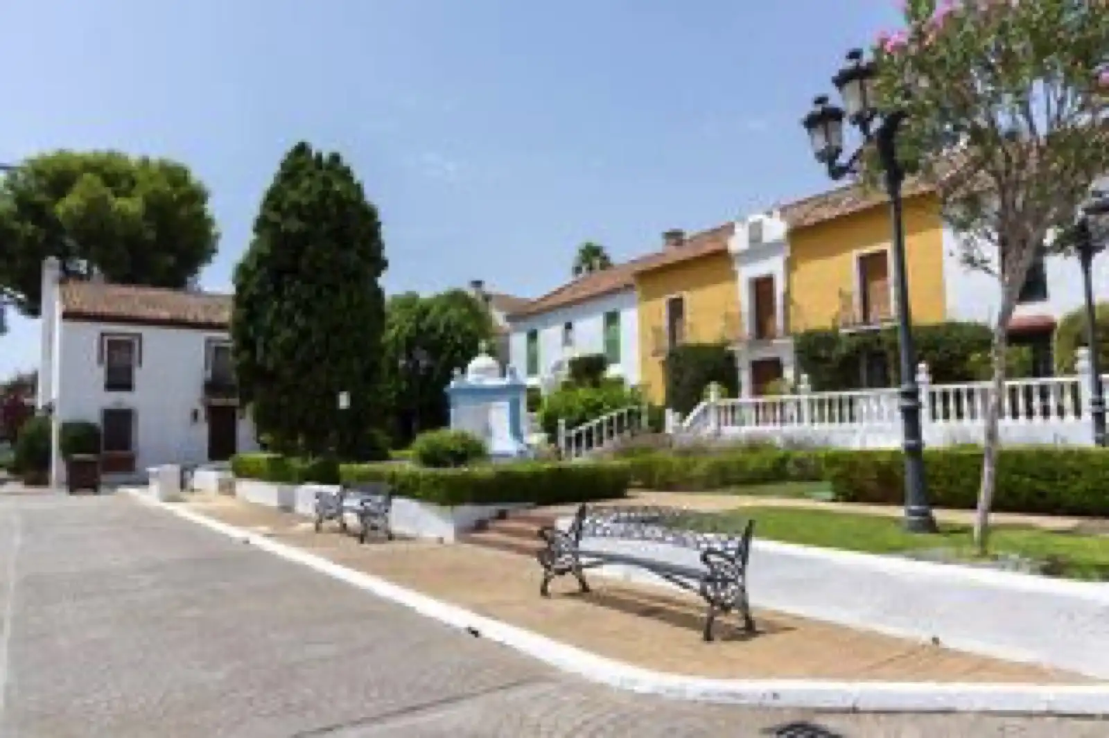 Adossat amb terrassa en venda a San Pedro de Alcántara, imagen 15
