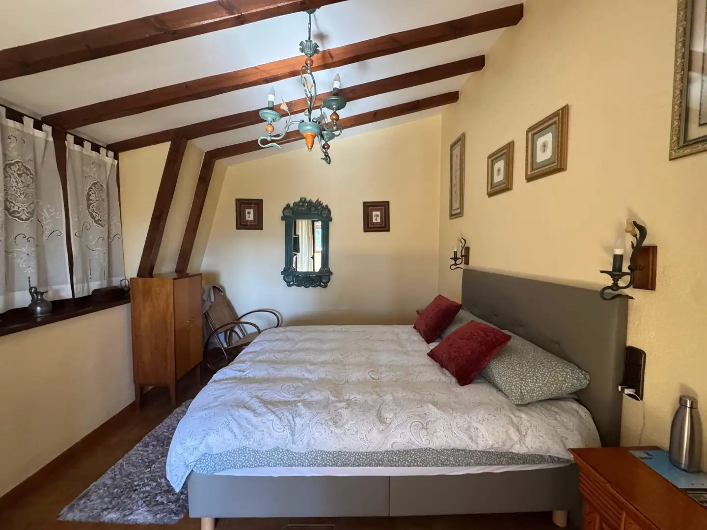 Habitación de Casa o chalet en venta en Beniarjó con Terraza, Trastero y Piscina comunitaria
