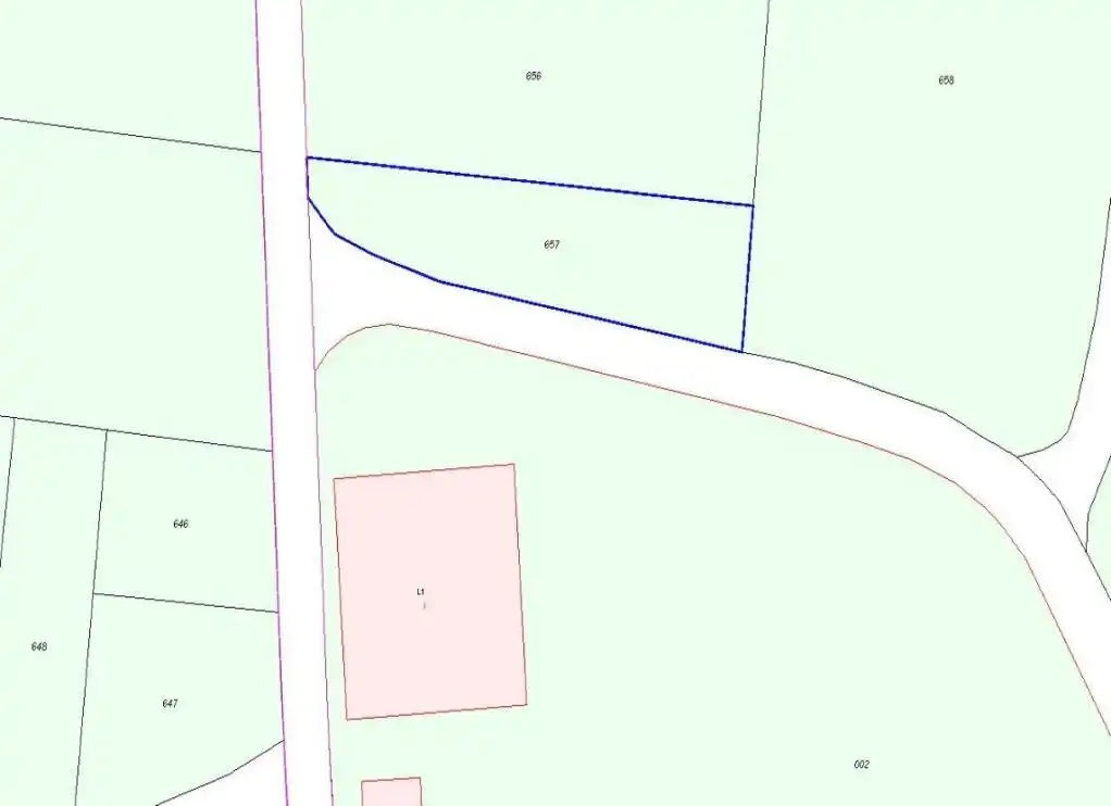 Industrial land for sale in Vedra