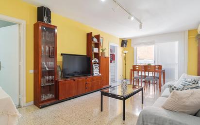 Sala d'estar de Pis en venda en Terrassa amb Calefacció