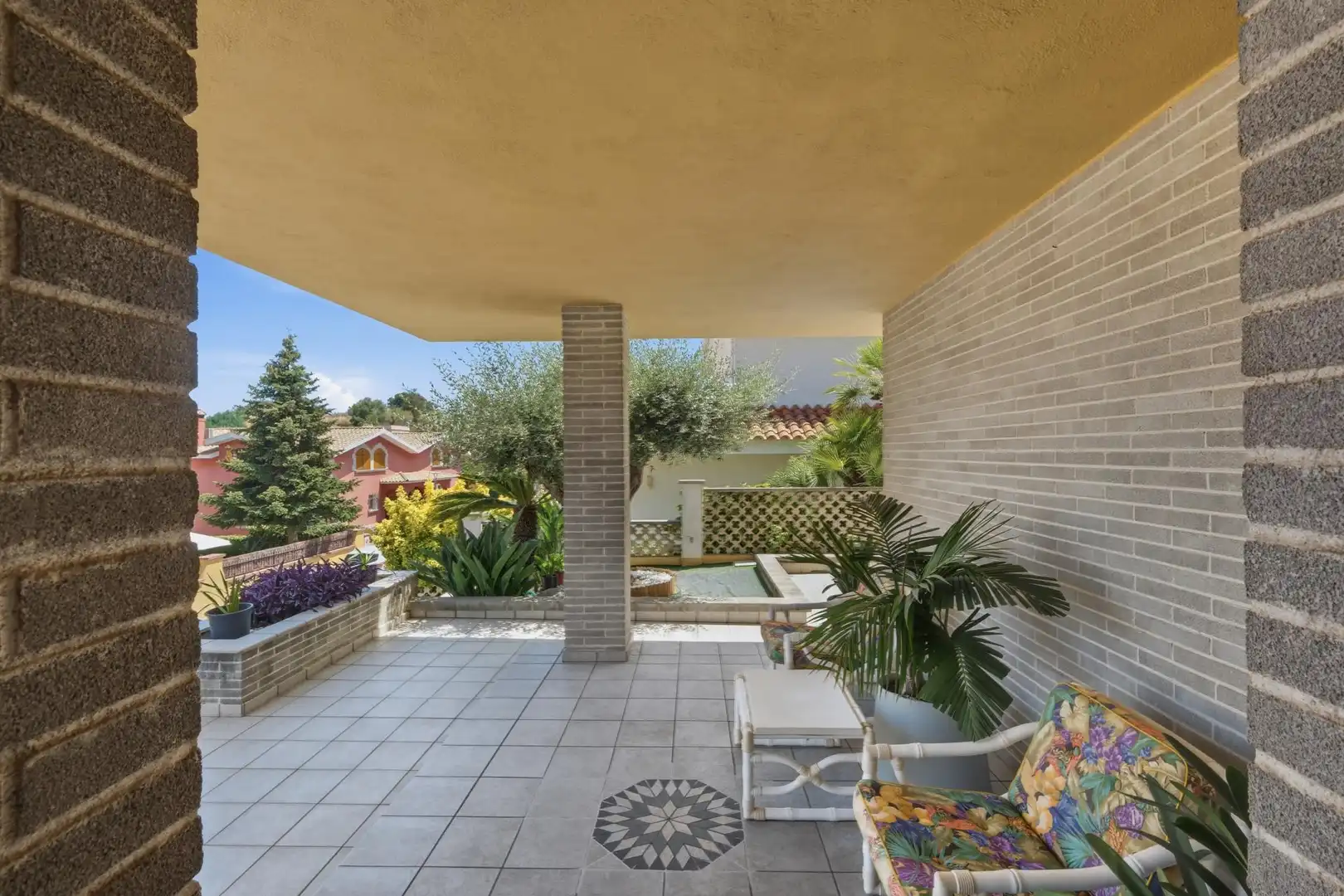 Terrace of Houses for sale in Blanes  with Private garden