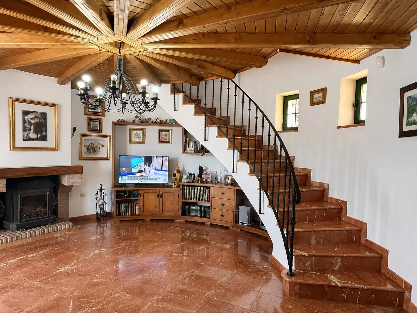 Maison avec piscine à vendre à Viñuela, imagen 21