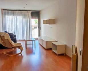 Sala d'estar de Pis en venda en Monistrol de Calders amb Calefacció, Terrassa i Balcó
