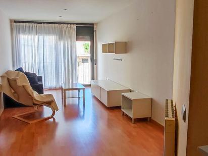 Living room of Flat for sale in Monistrol de Calders  with Heating, Terrace and Balcony