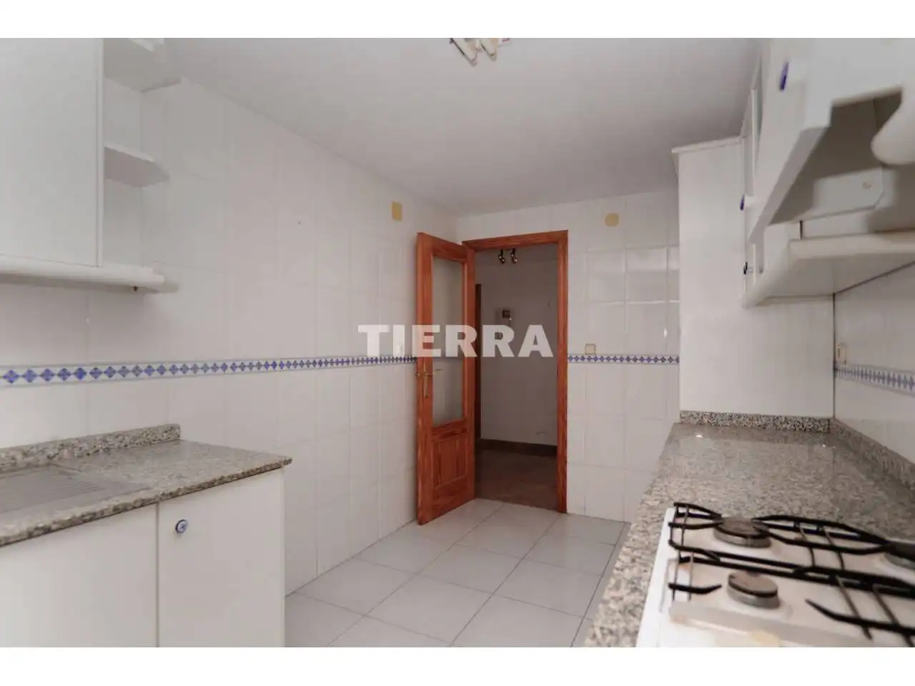 Cocina de Piso en venta en Murcia