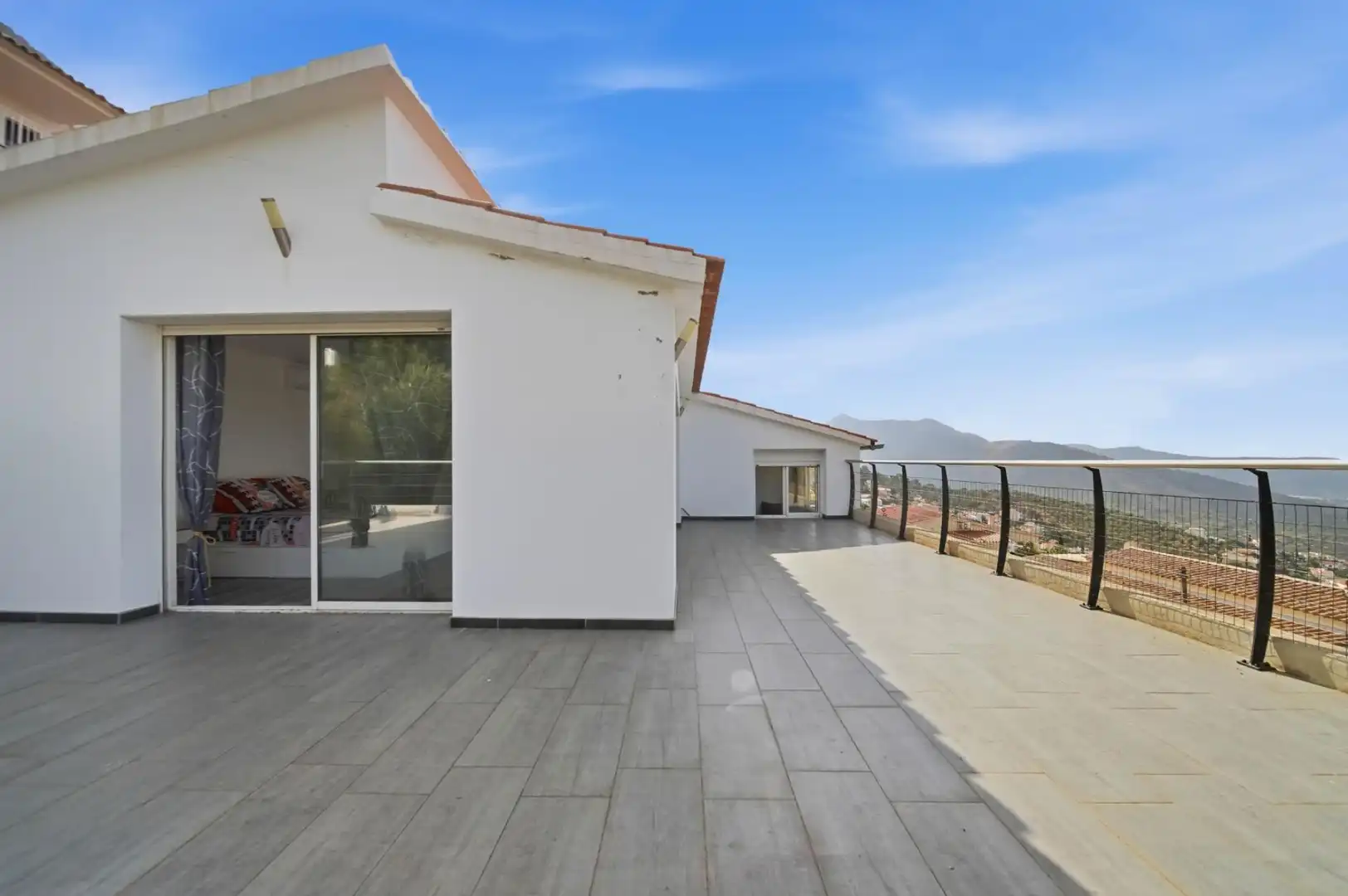 Terrace of Houses for sale in Roses  with Terrace and Swimming Pool