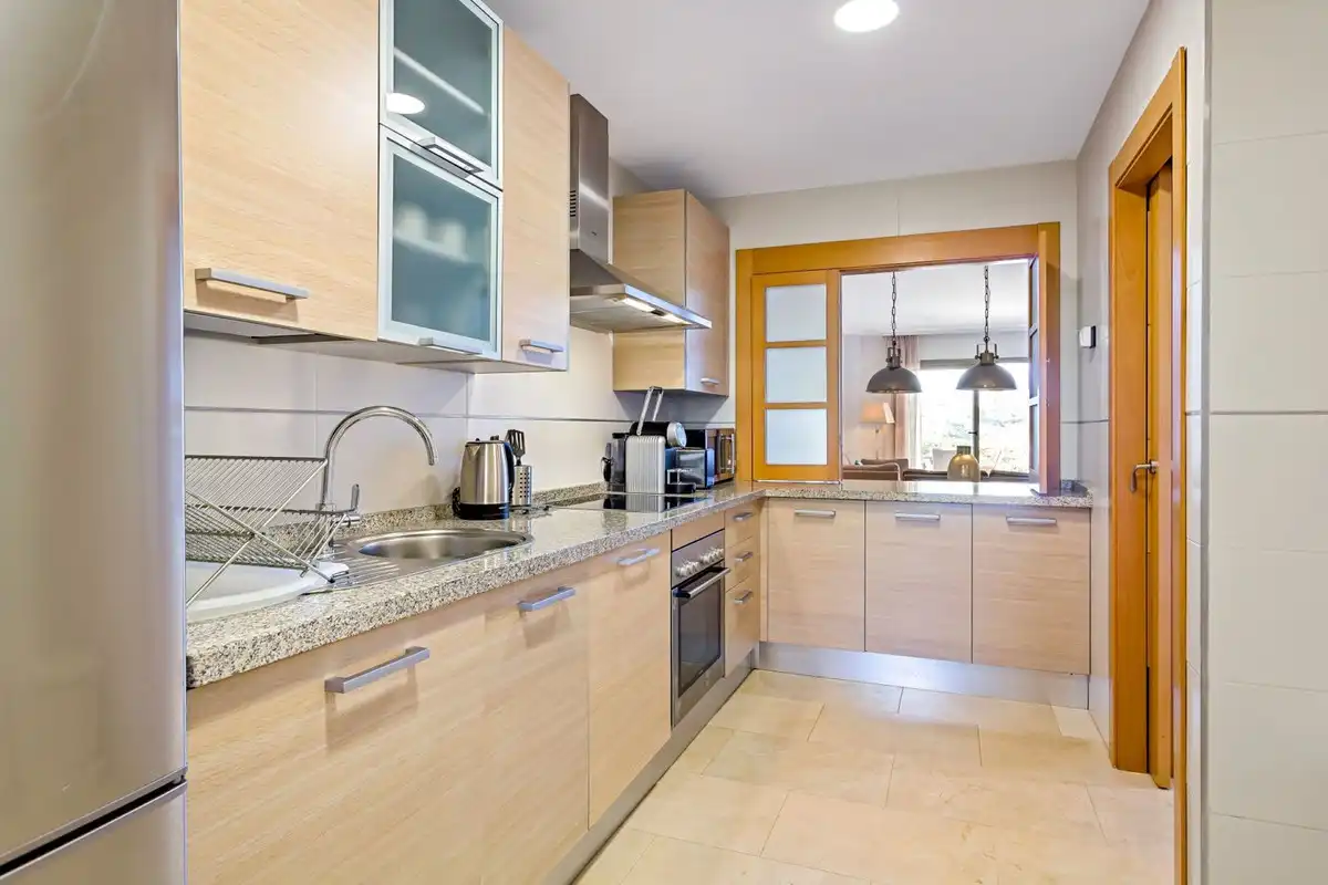 Apartament amb piscina en venda a El Paraíso, imagen 5