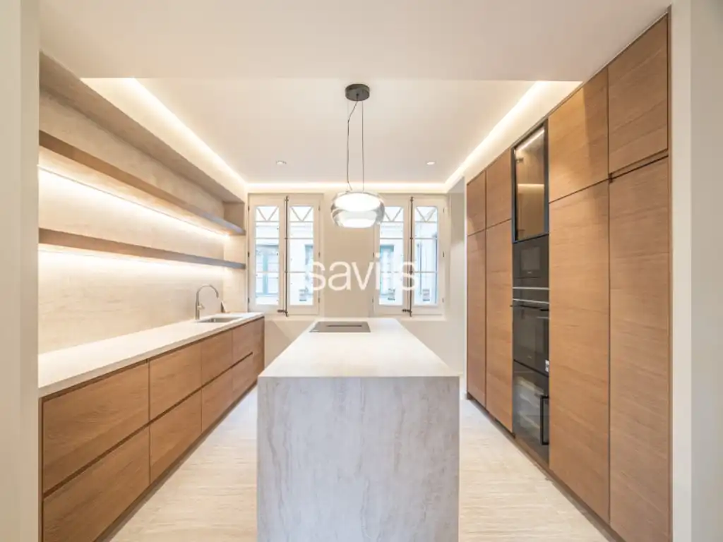 Apartament amb terrassa en venda a Eixample, imagen 28