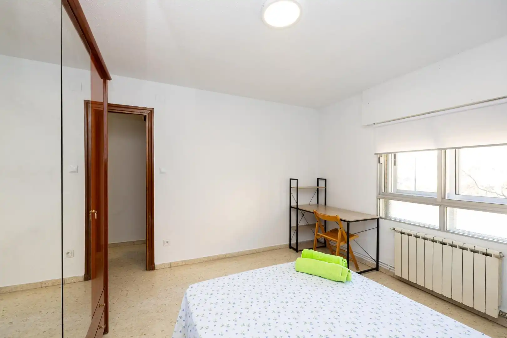 Flat with terrace to rent in Calle Calle Pintor Francisco Pradilla, imagen 19
